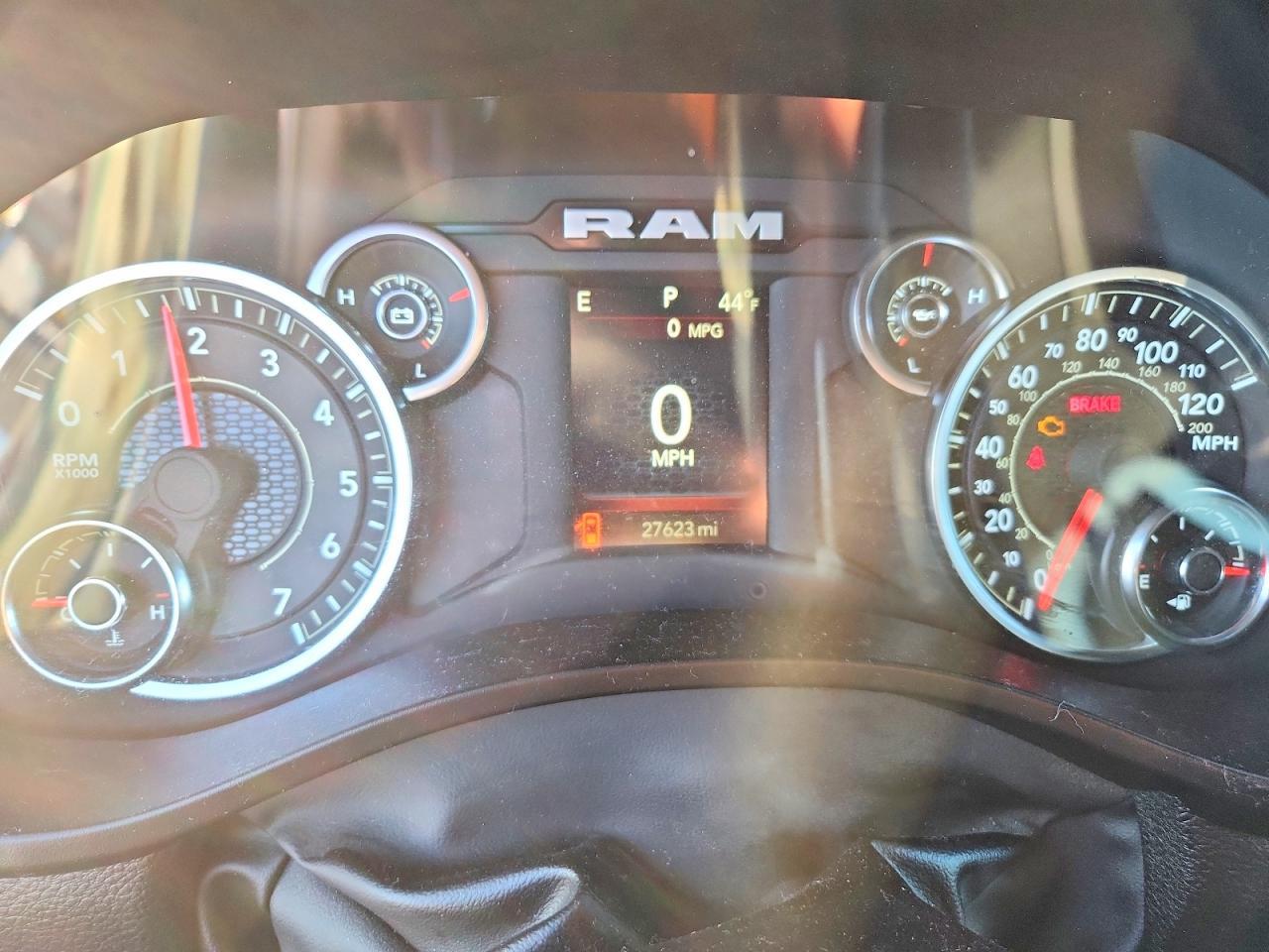 2025 Dodge RAM 1500 BIG Horn