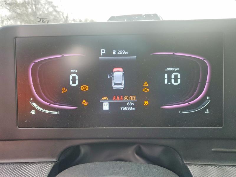 2023 KIA Sportage lx