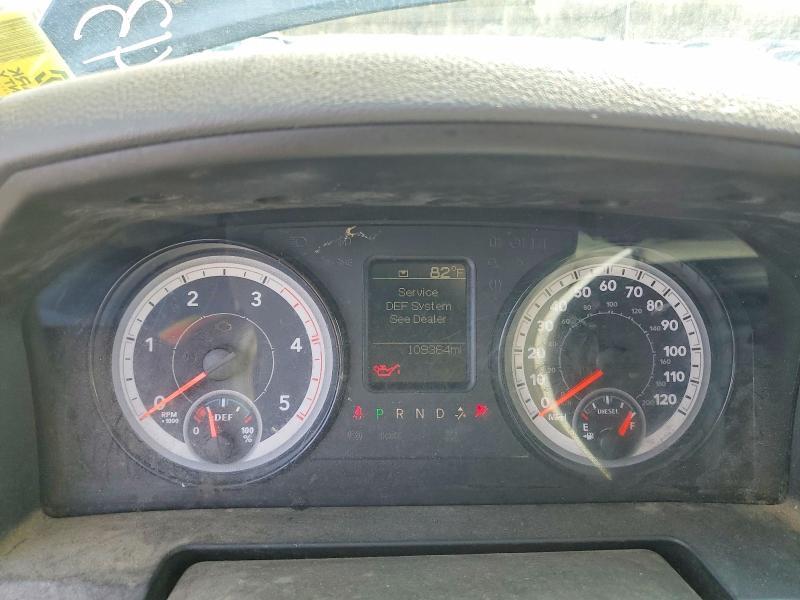 2018 Dodge RAM 1500 ST