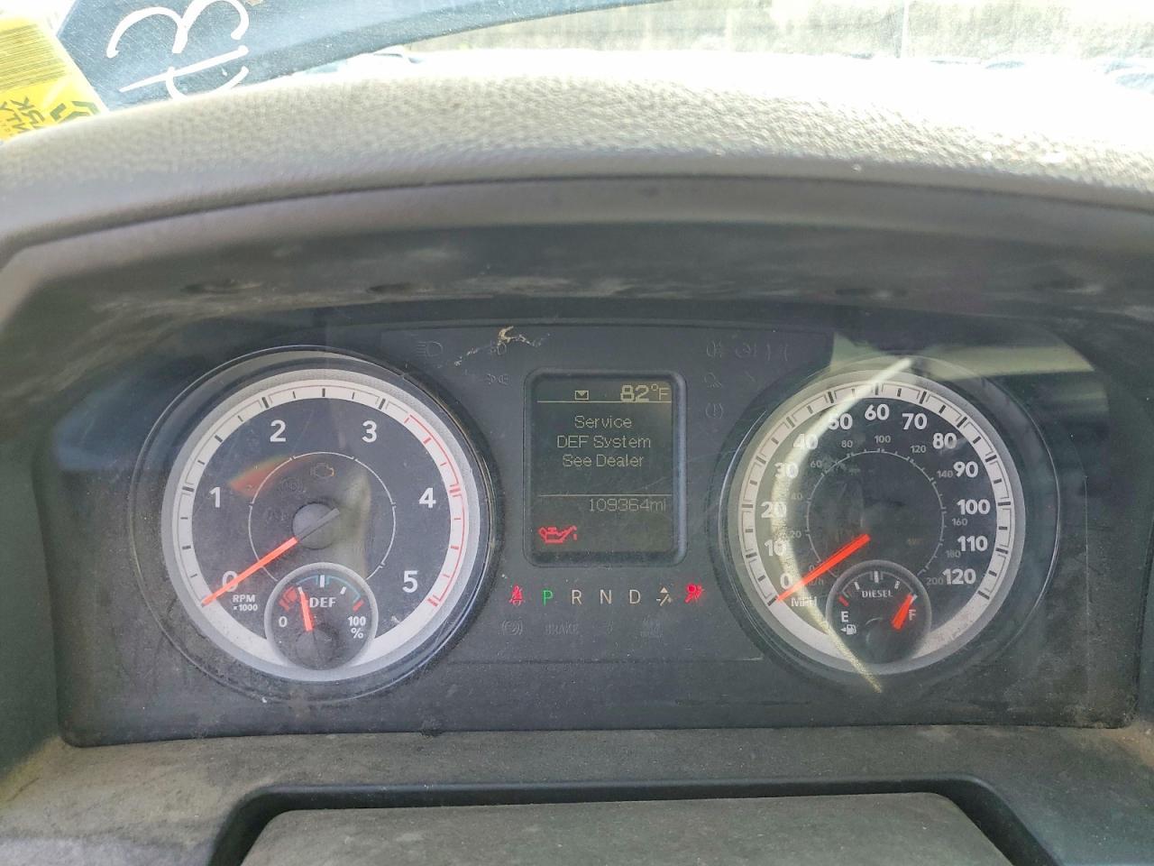 2018 Dodge RAM 1500 ST