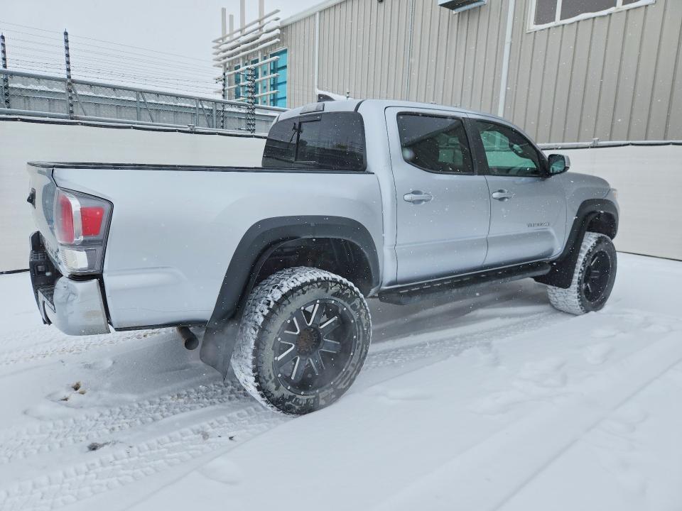 2022 Toyota Tacoma SR V6