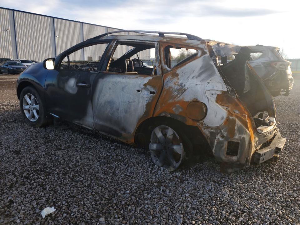 2009 Nissan Murano s