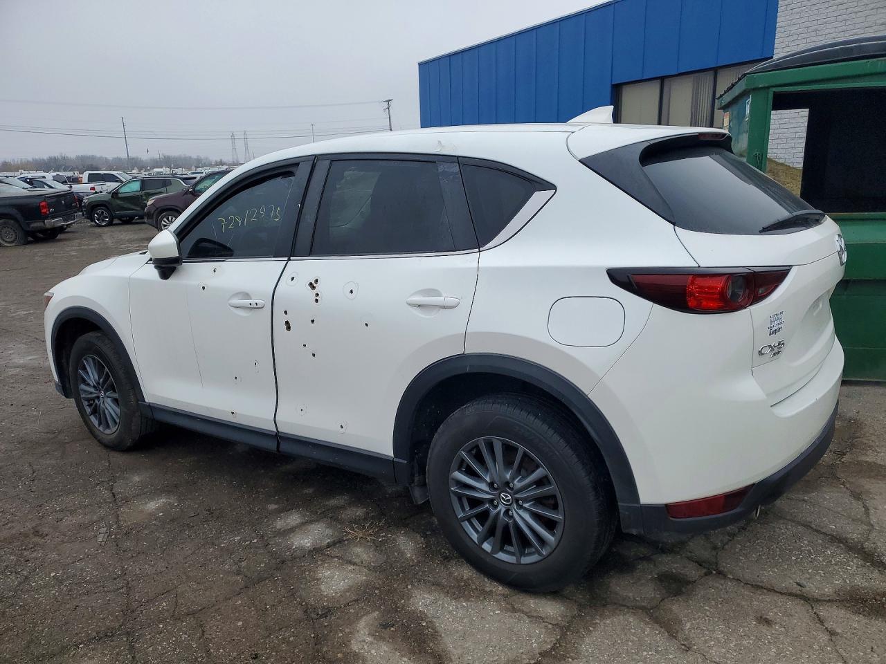 2021 Mazda Cx-5 Touring