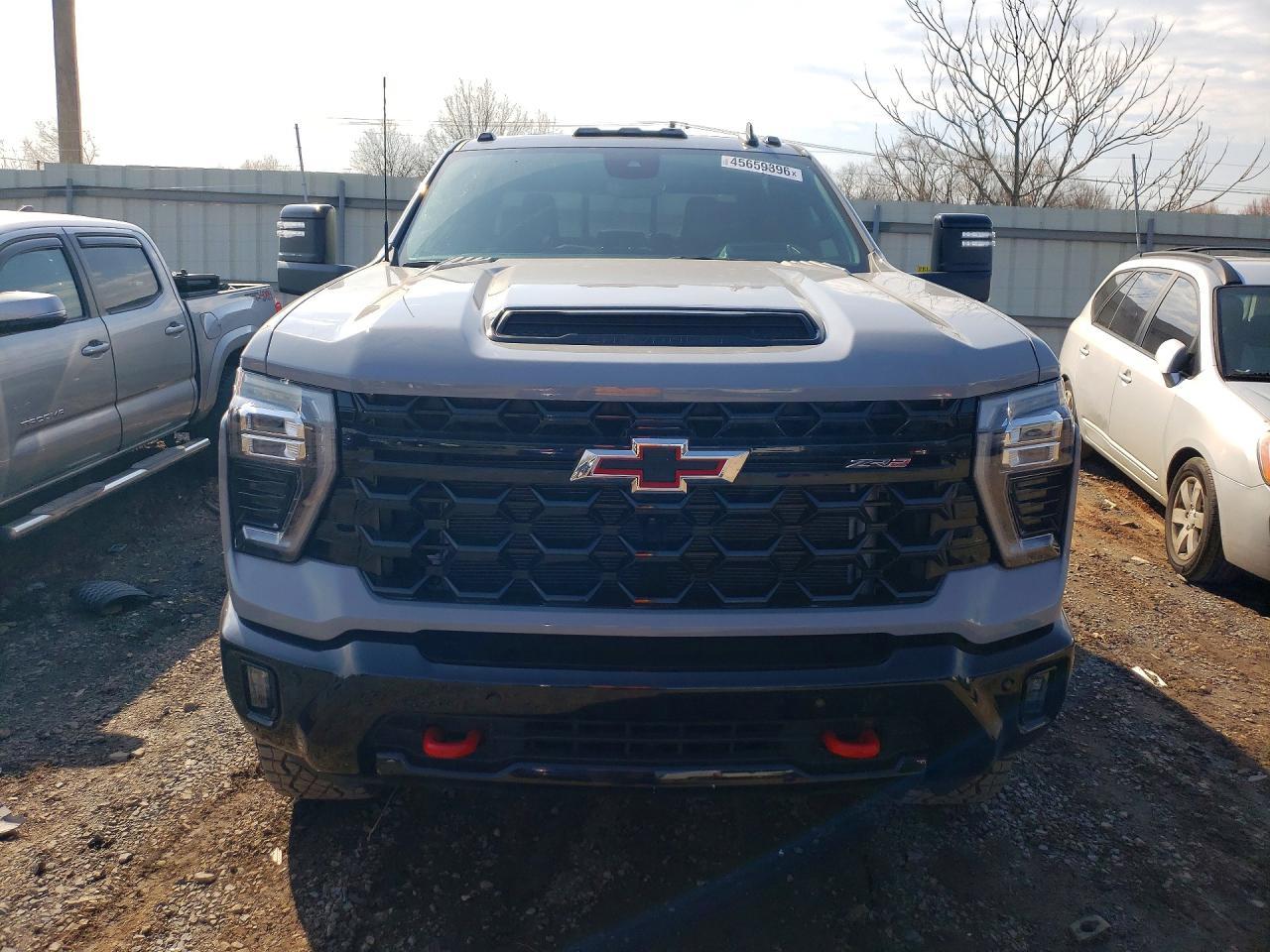 2025 Chevrolet Silverado K2500 ZR2