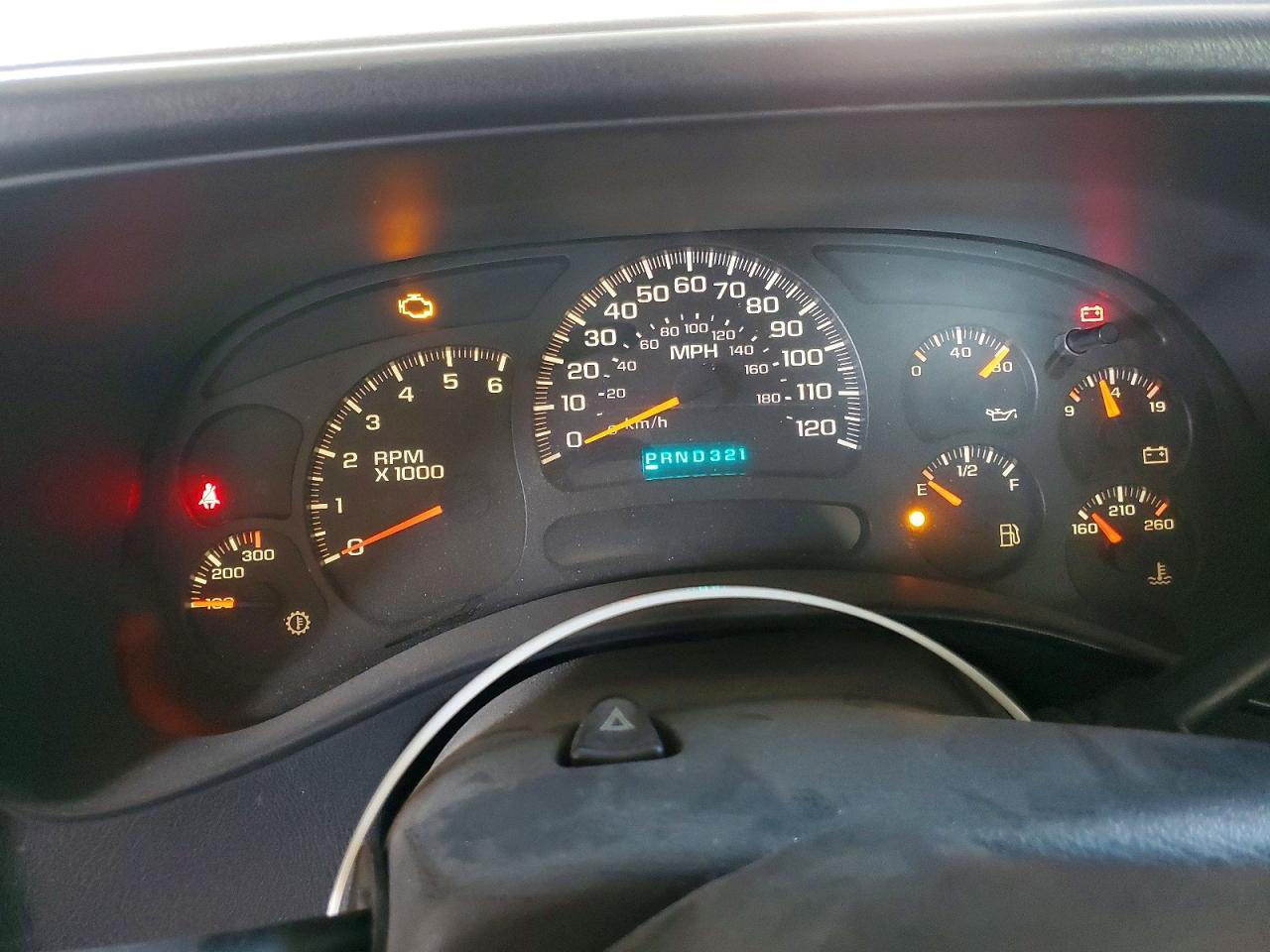 2004 Chevrolet Silverado C2500 Heavy Duty