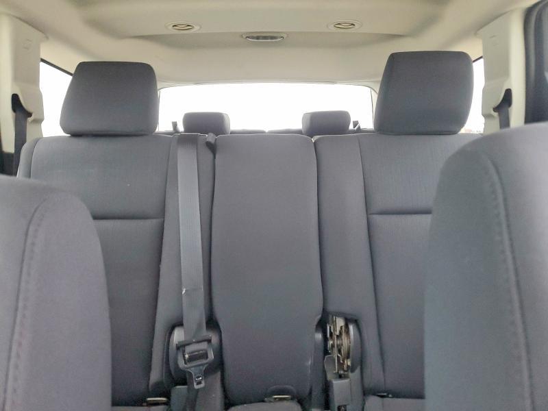 2010 Dodge Journey sxt