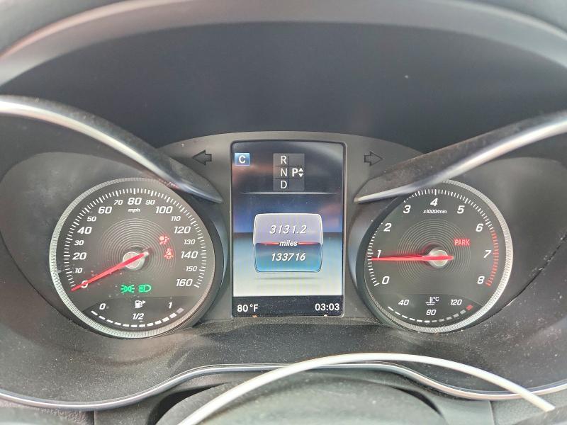 2016 Mercedes-Benz C300