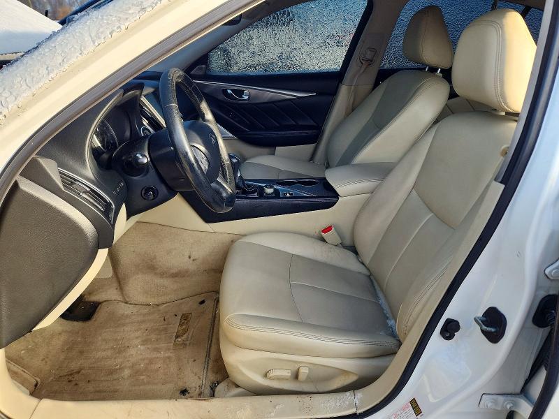 2017 Infiniti Q50 3.0t Premium