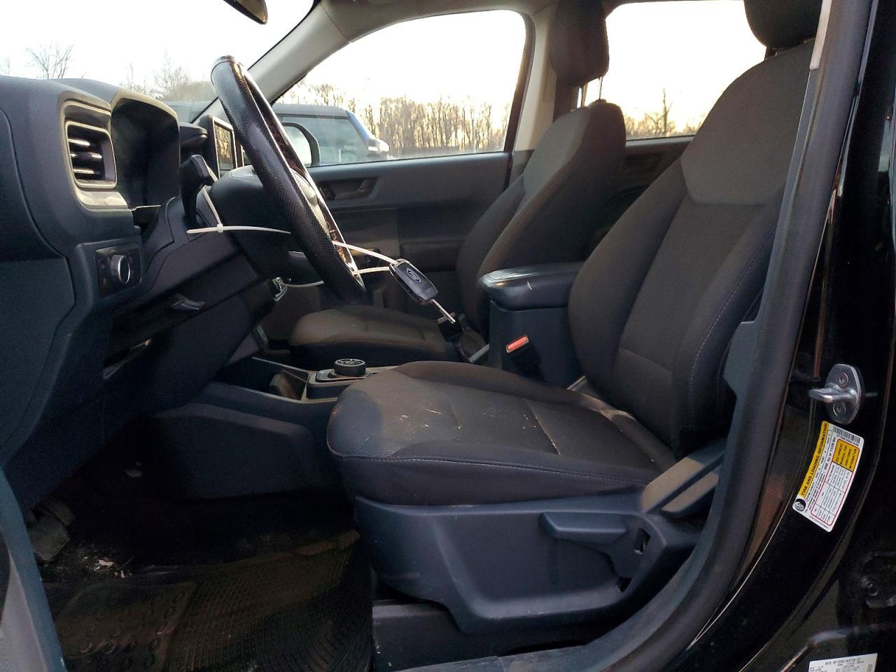 2022 Ford Maverick XL