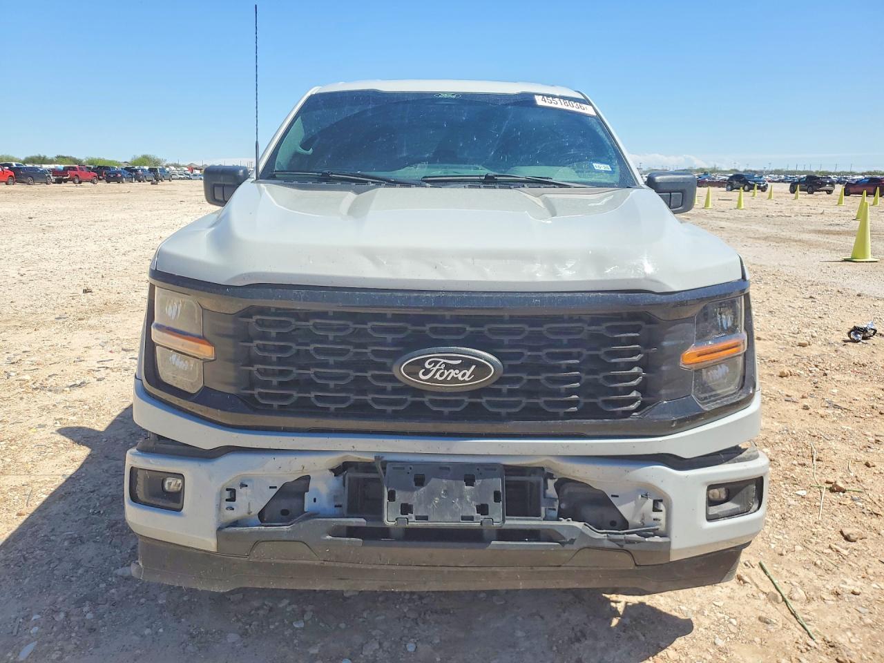 2024 Ford F150 STX