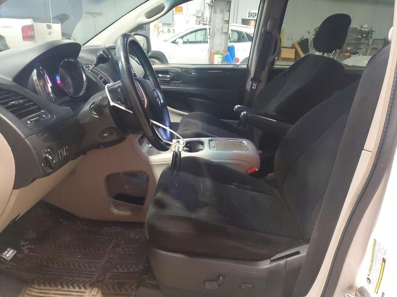 2012 Dodge Grand Caravan Crew