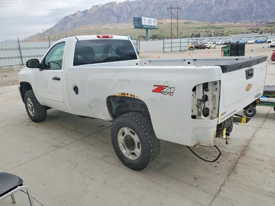 2012 CH Silv 2500 HD