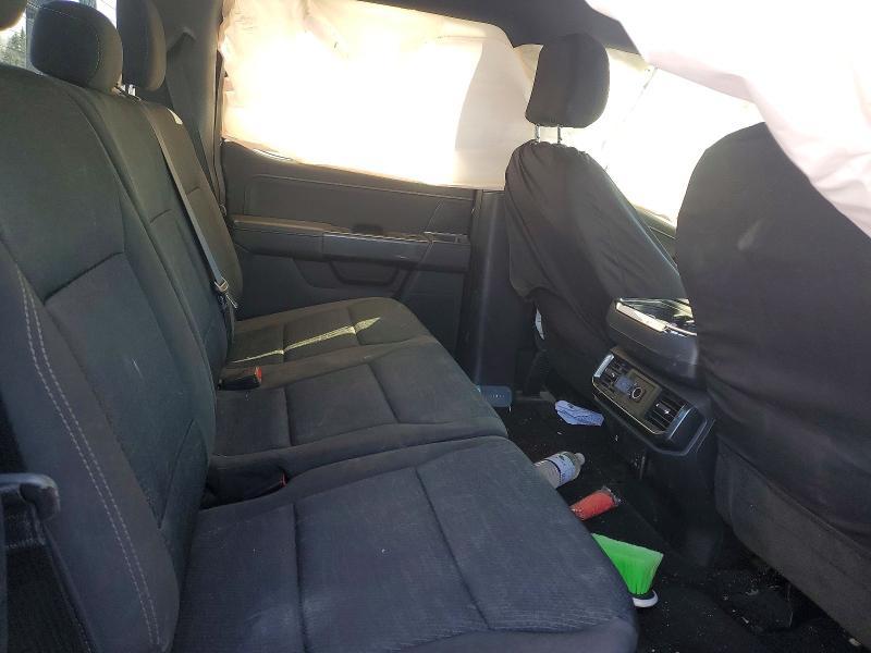 2022 Ford F150 Supercrew