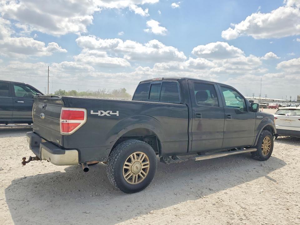 2010 Ford F150 Supercrew