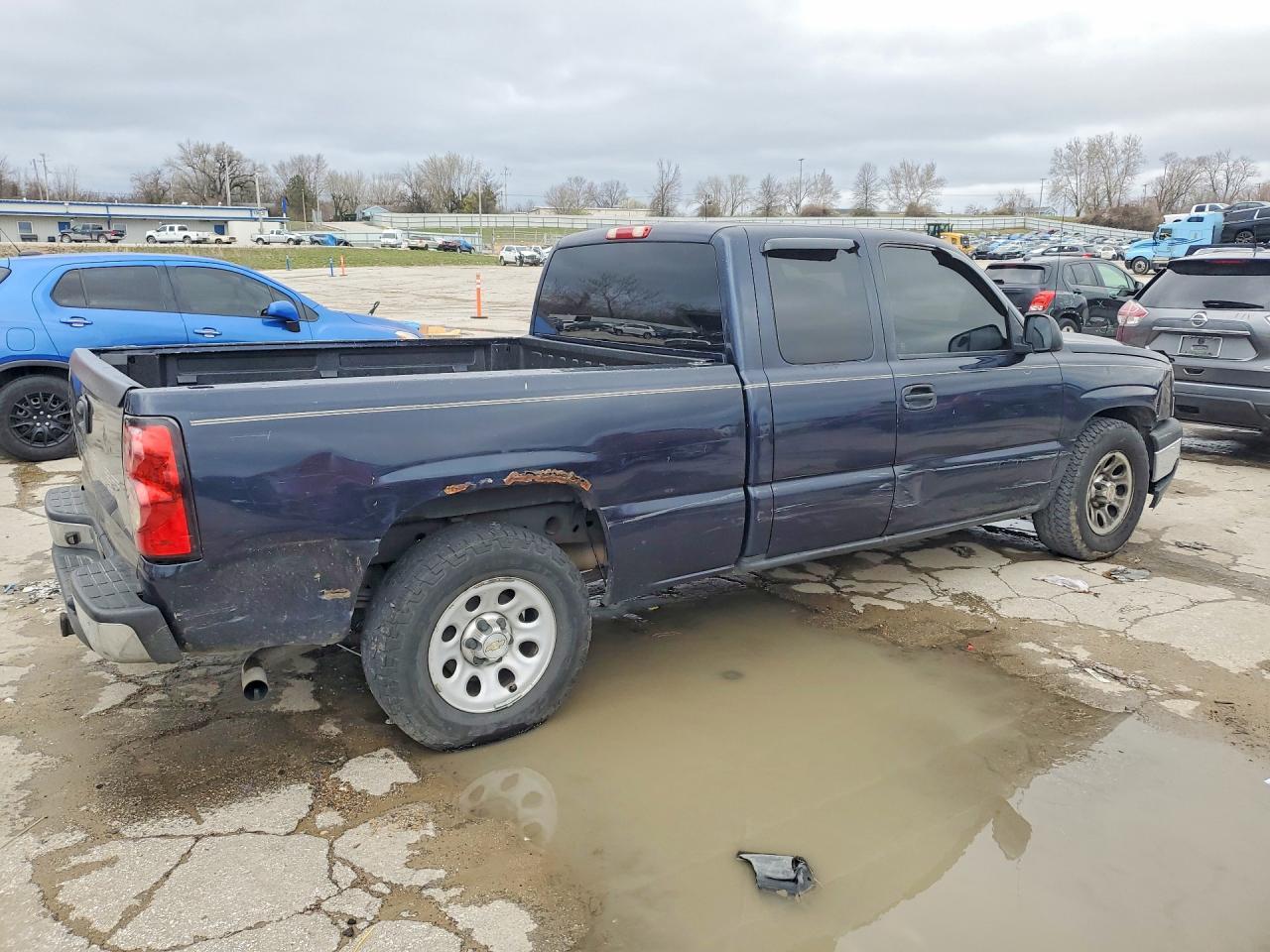 2006 Chevrolet Silverado C1500