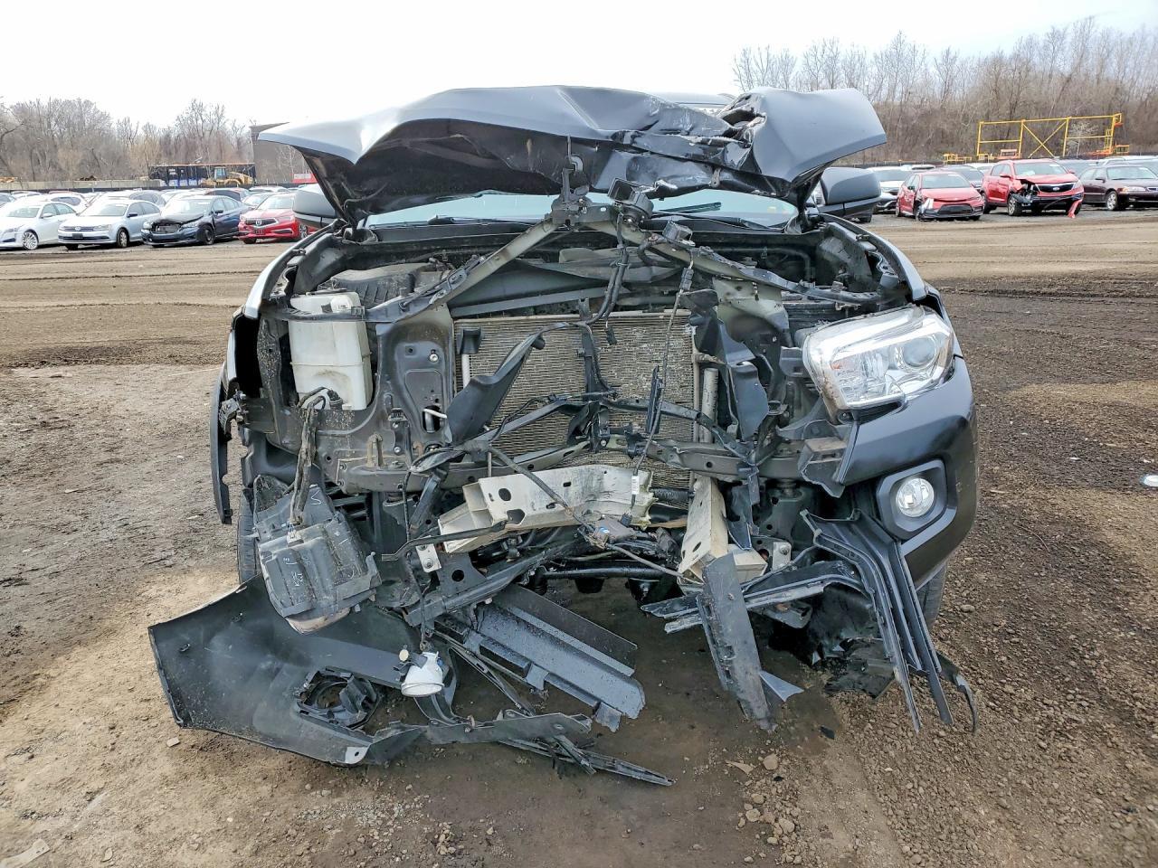 2023 Toyota Tacoma SR5 V6
