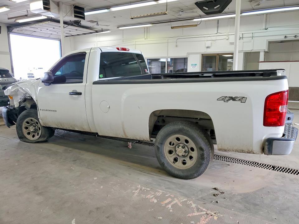 2009 Chevrolet Silverado K1500