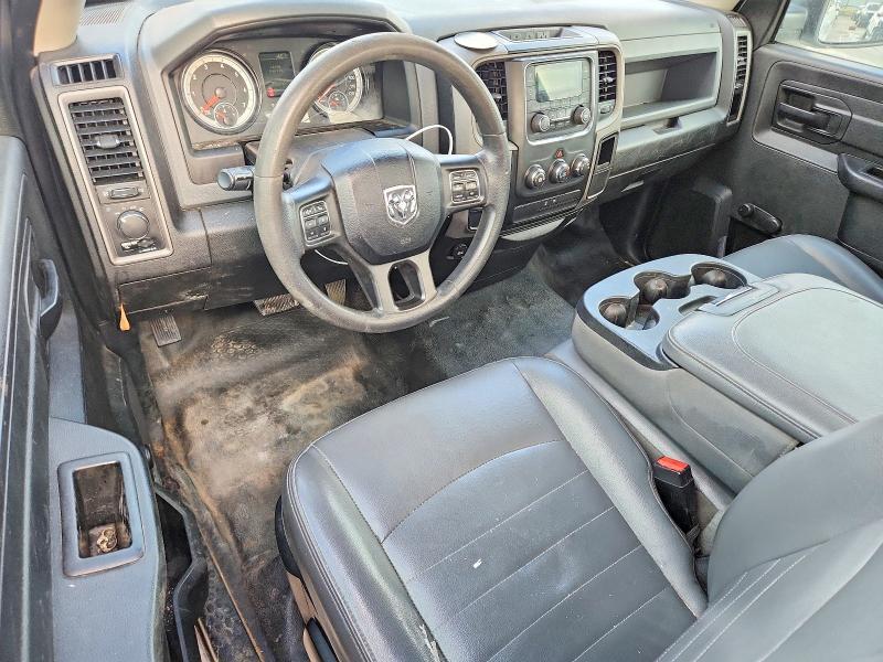 2019 Dodge RAM 1500 Classic Tradesman