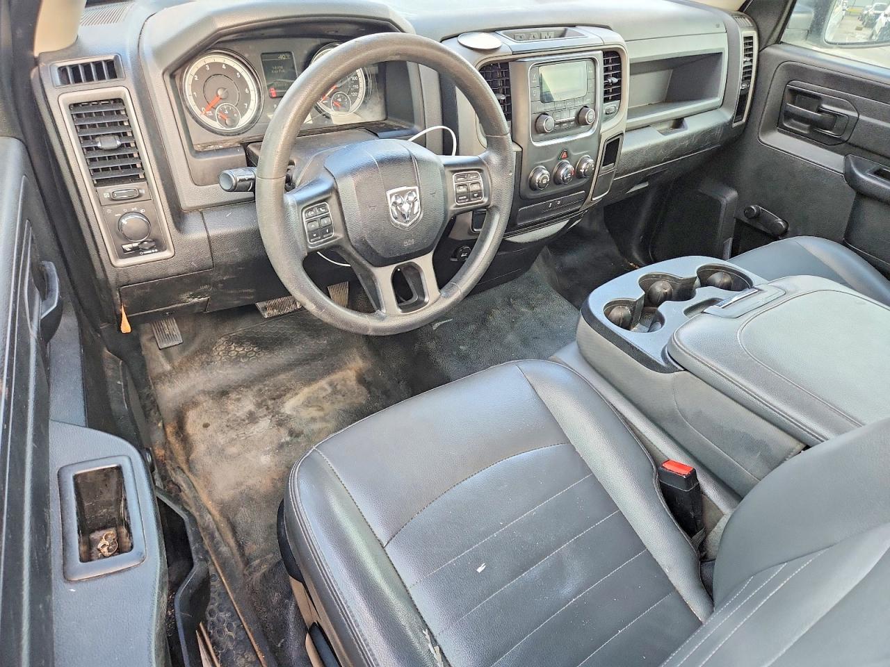 2019 Dodge RAM 1500 Classic Tradesman