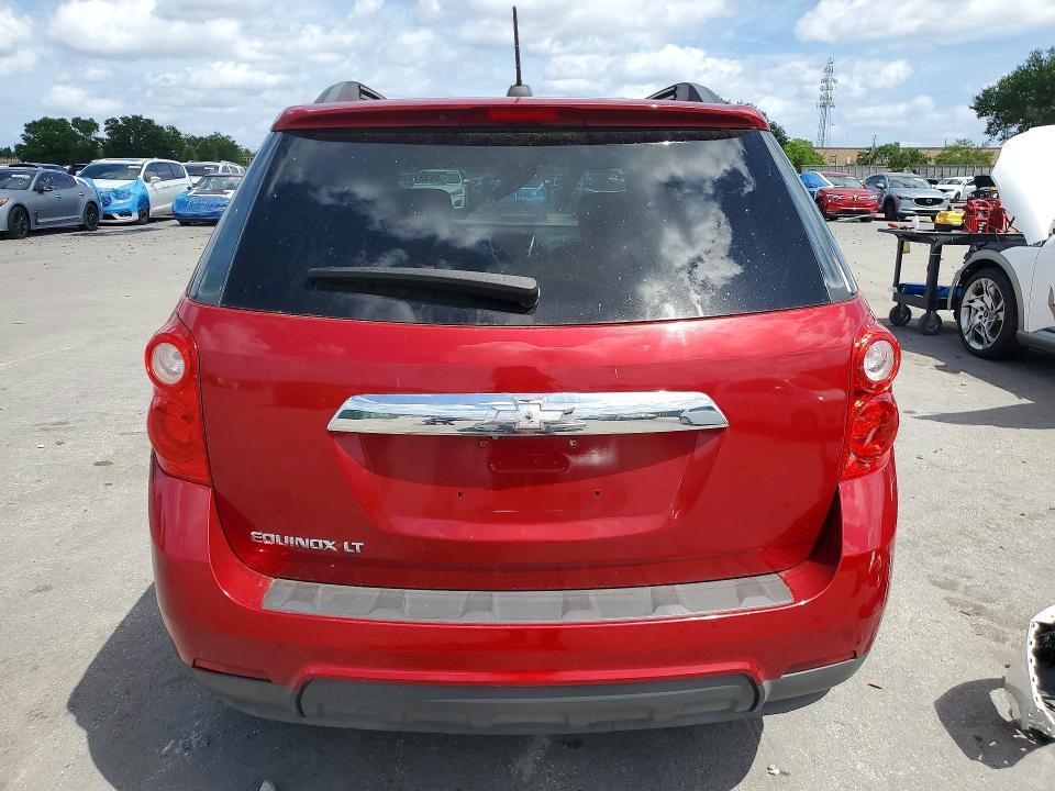 2015 Chevrolet Equinox lt