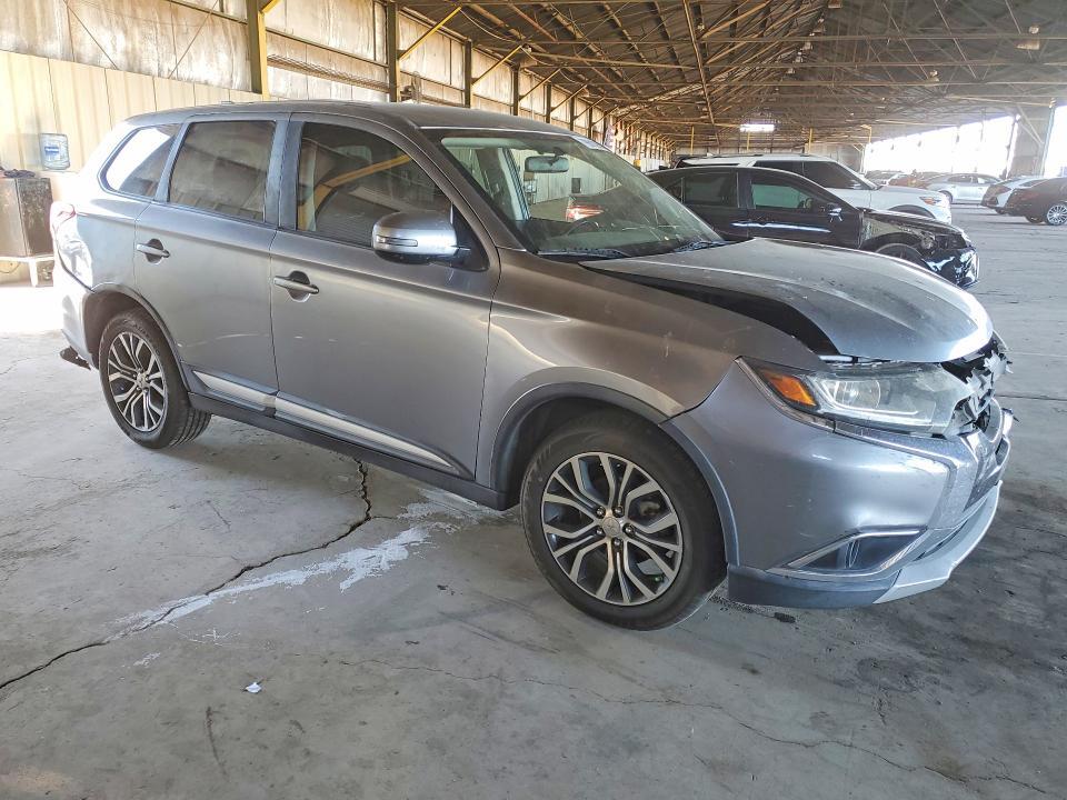 2017 Mitsubishi Outlander se