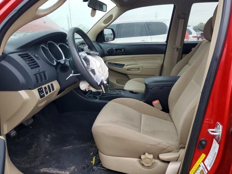 2012 Toyota Tacoma Prerunner V6