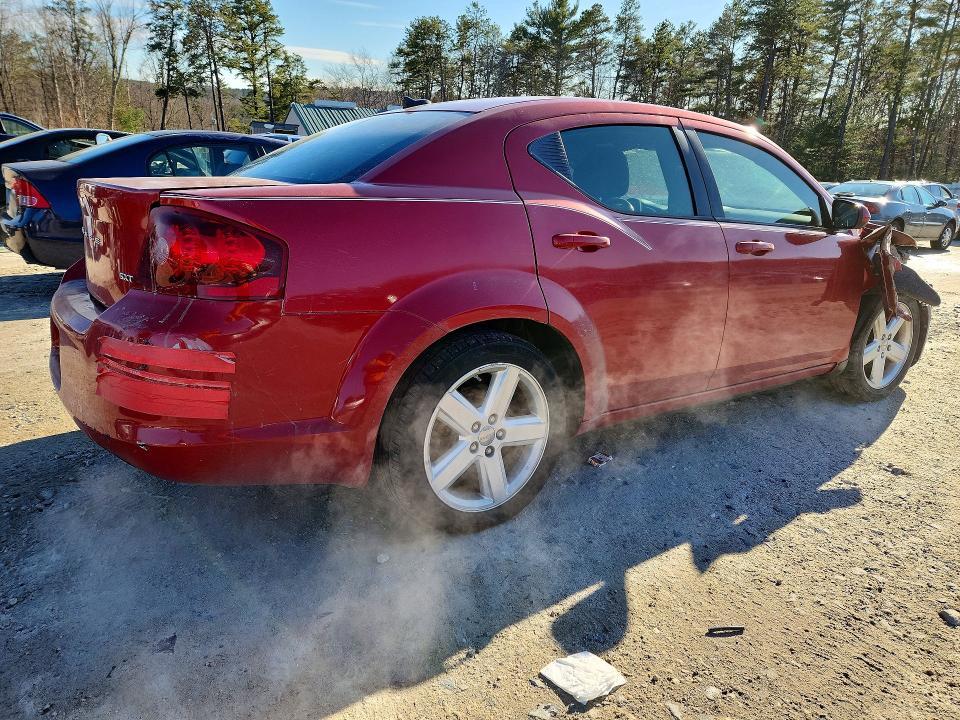 2013 Dodge Avenger sxt