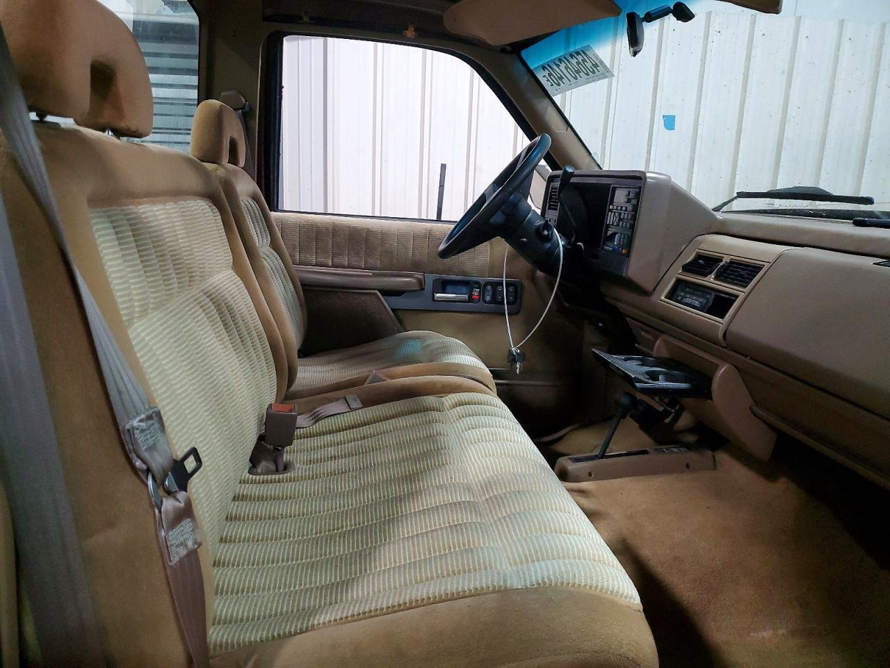 1994 Chevrolet GMT-400 K1500