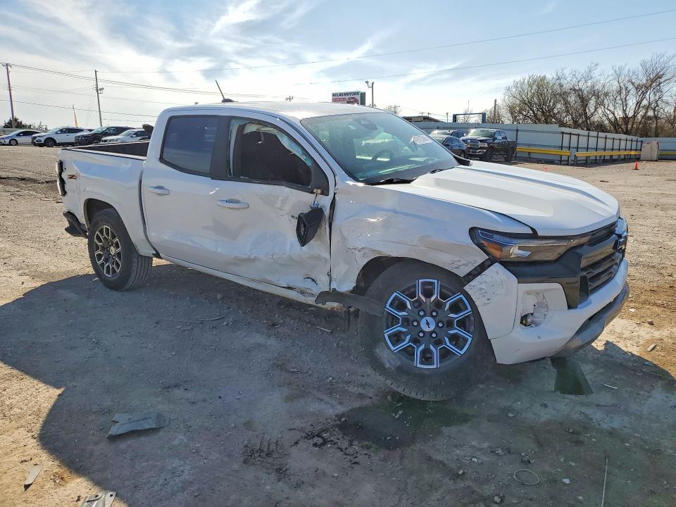2023 Chevrolet Colorado Z71