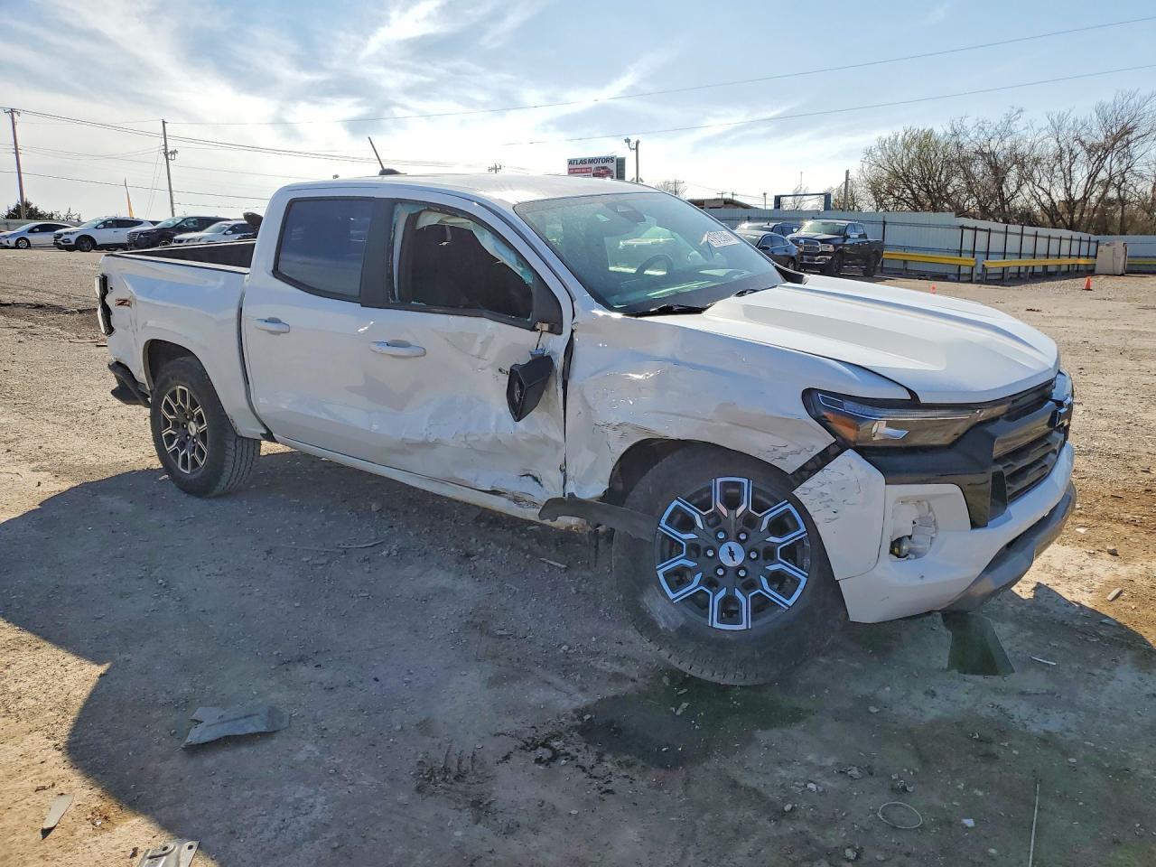 2023 Chevrolet Colorado Z71