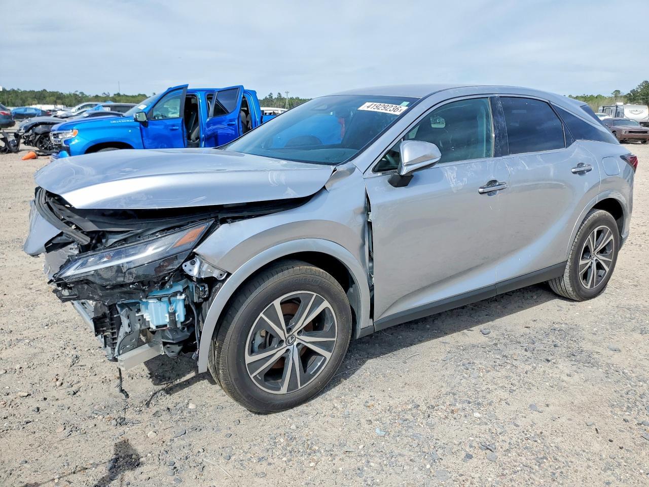 2025 Lexus Rx 350 Base