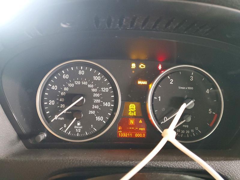 2012 Bmw Motorrad 2012 bmw Motorrad X5 Xdrive35d 4D sav