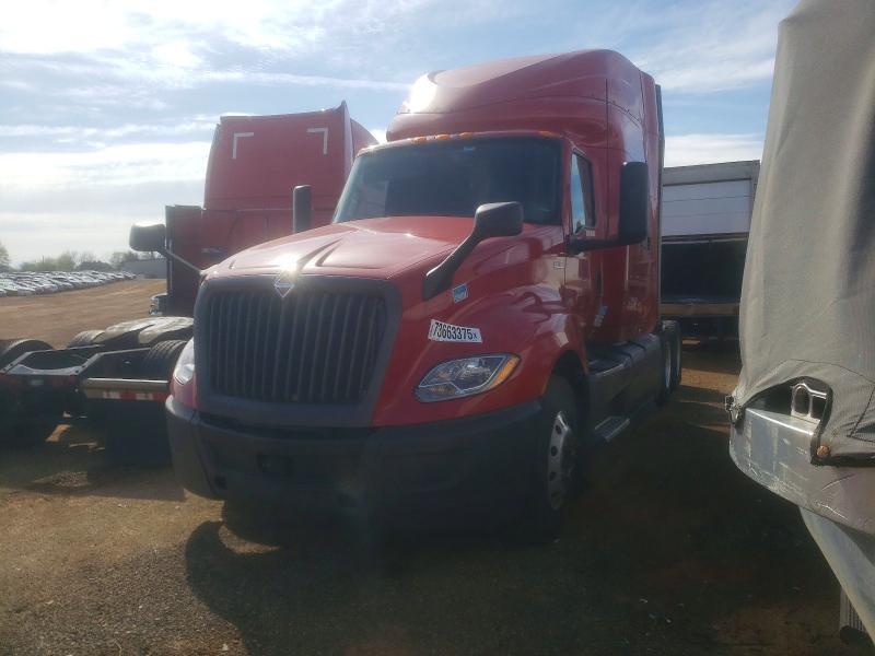 2020 International LT625 Semi Truck