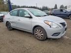 2015 Nissan Versa 1.6 sv