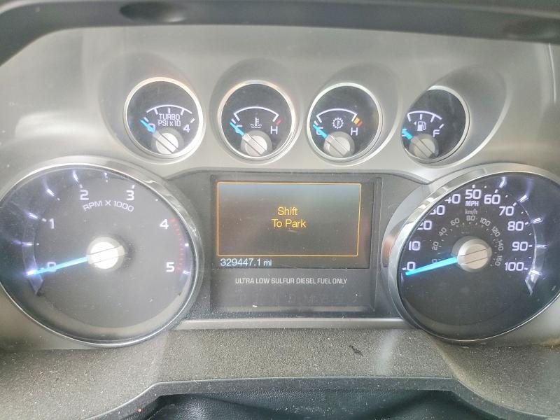 2015 Ford F350 Super Duty
