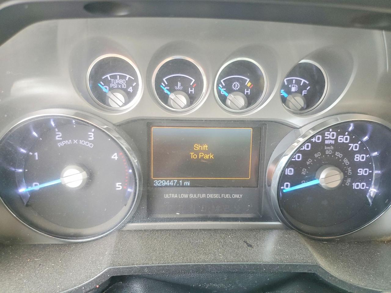 2015 Ford F350 Super Duty
