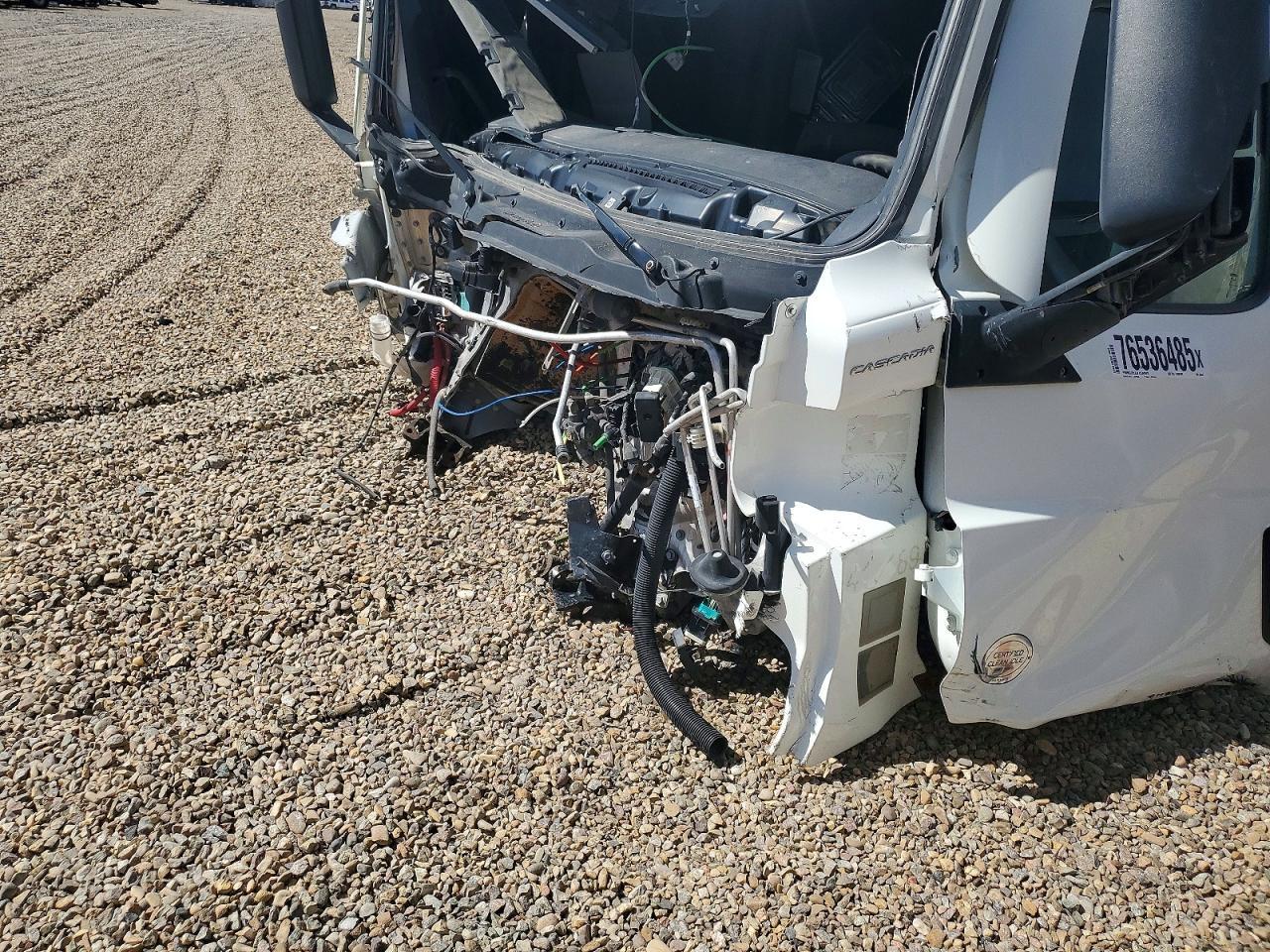 2022 Freigliner 2022 Freightliner Cascadia 126 Semi Truck