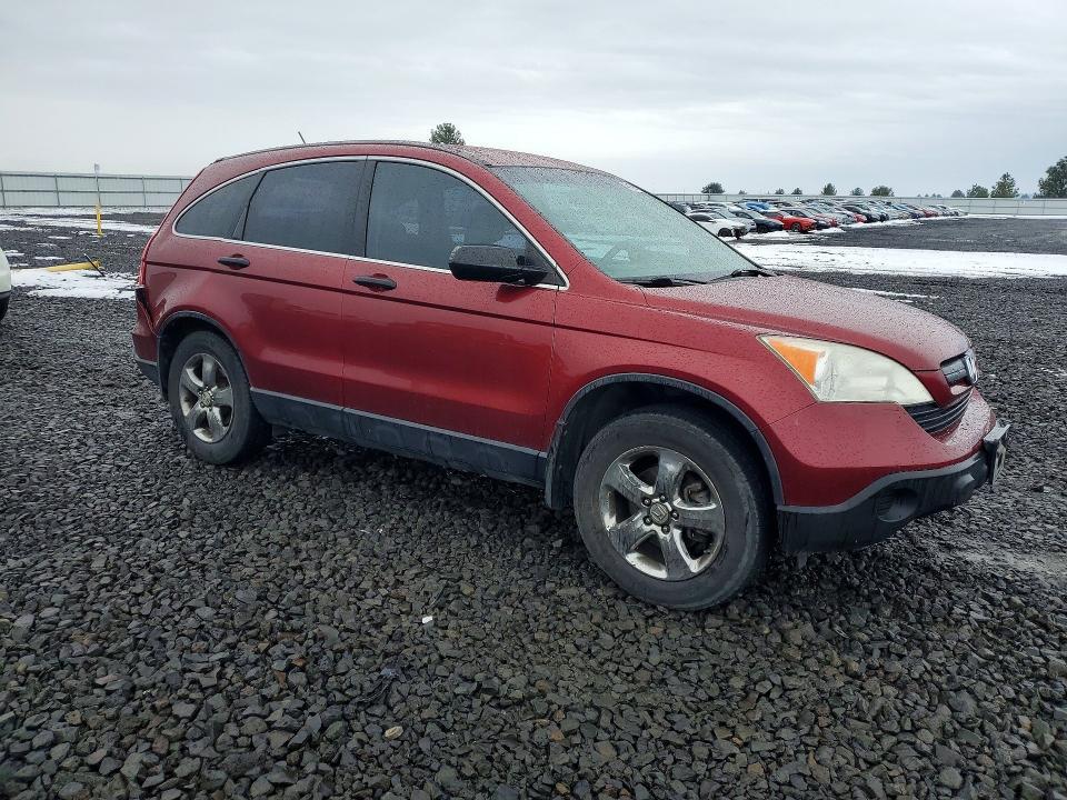 2007 Honda Cr-v lx