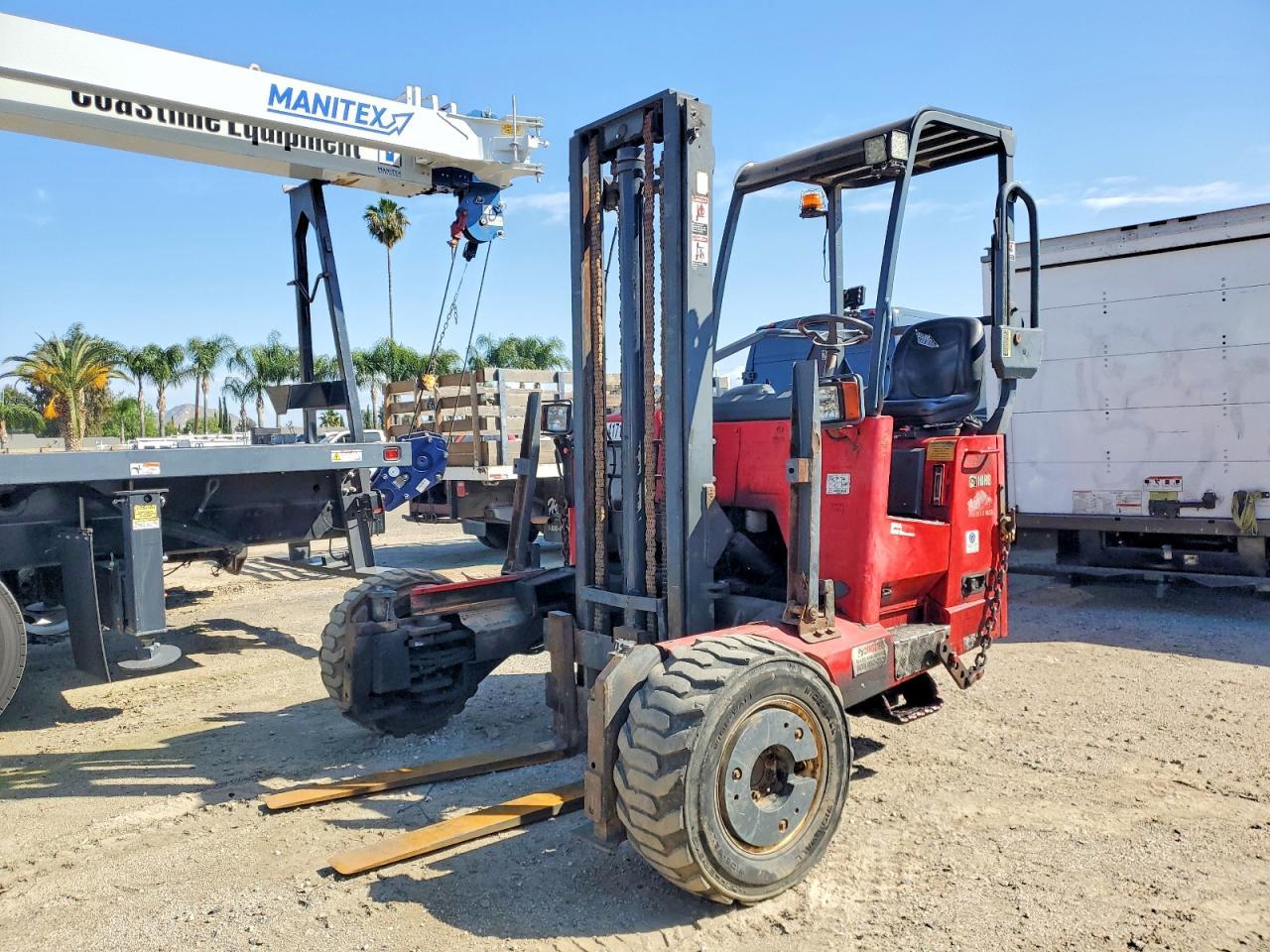 2013 Moffett M55.4 5500LBS