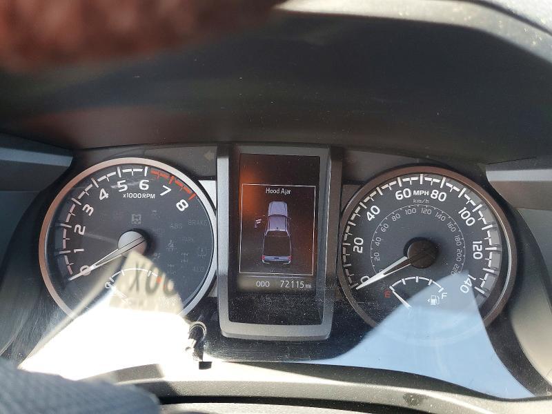 2021 Toyota Tacoma TRD OFF-Road