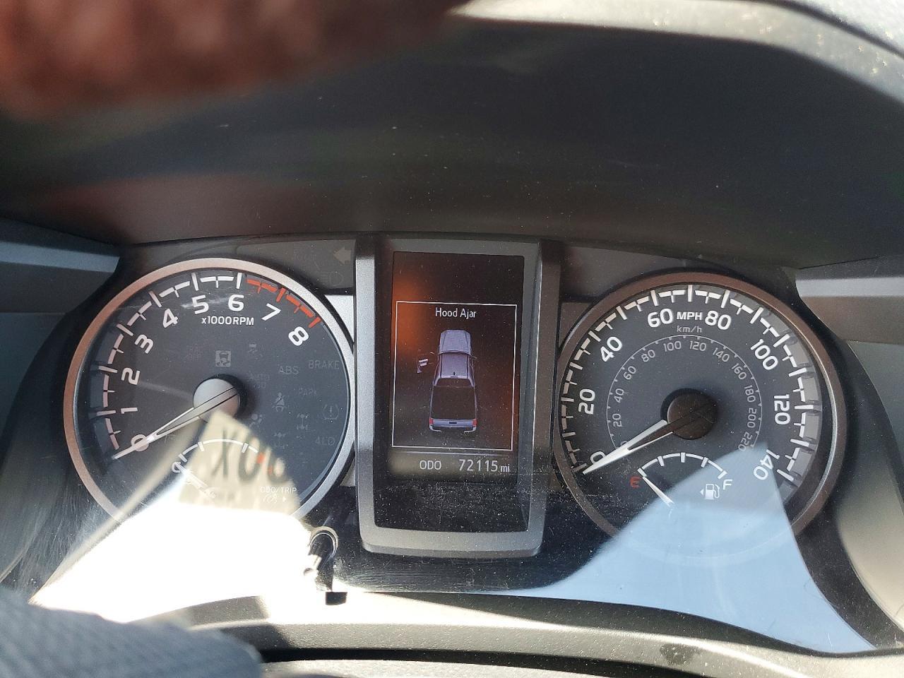 2021 Toyota Tacoma TRD OFF-Road