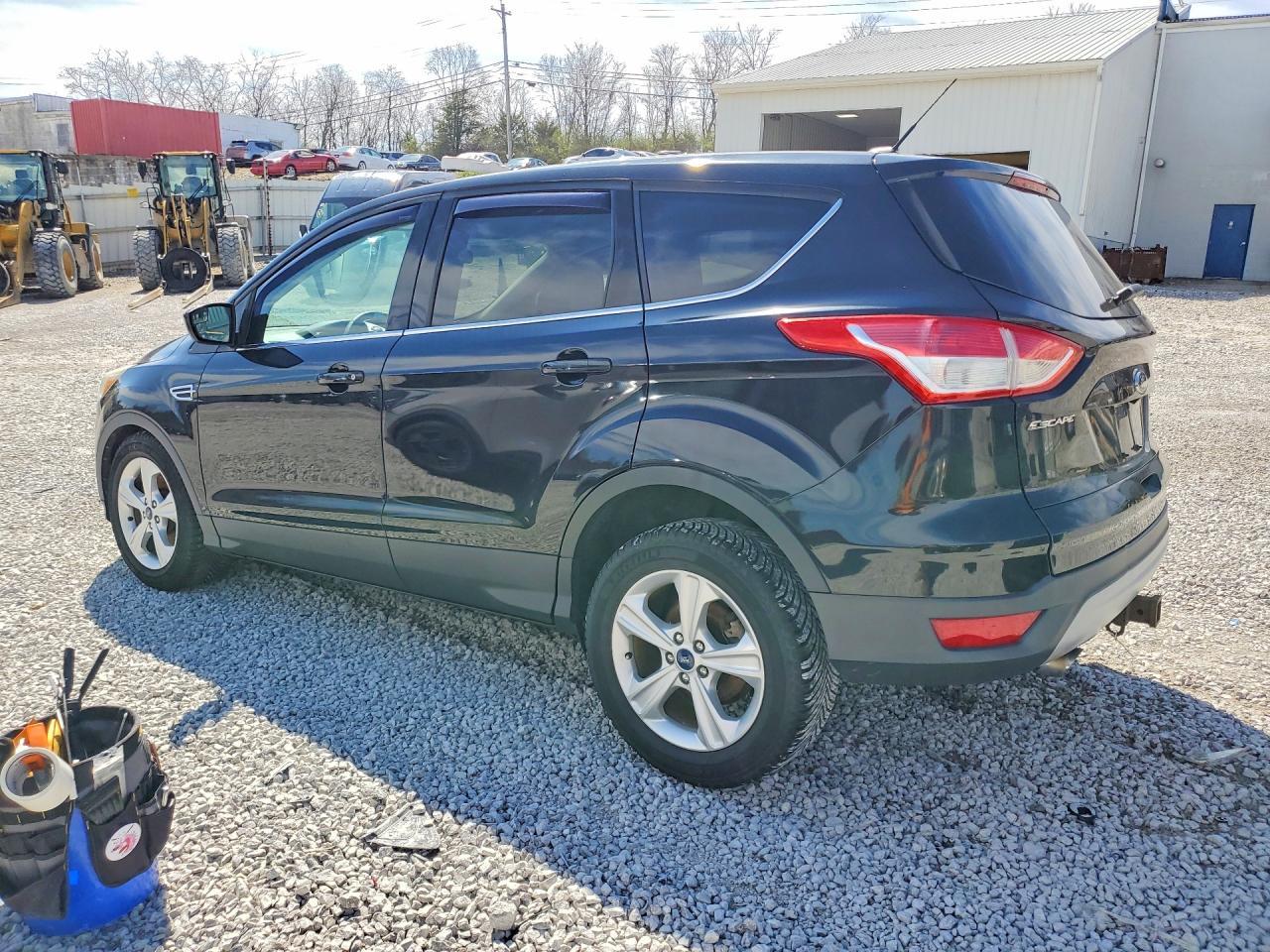 2014 Ford Escape se