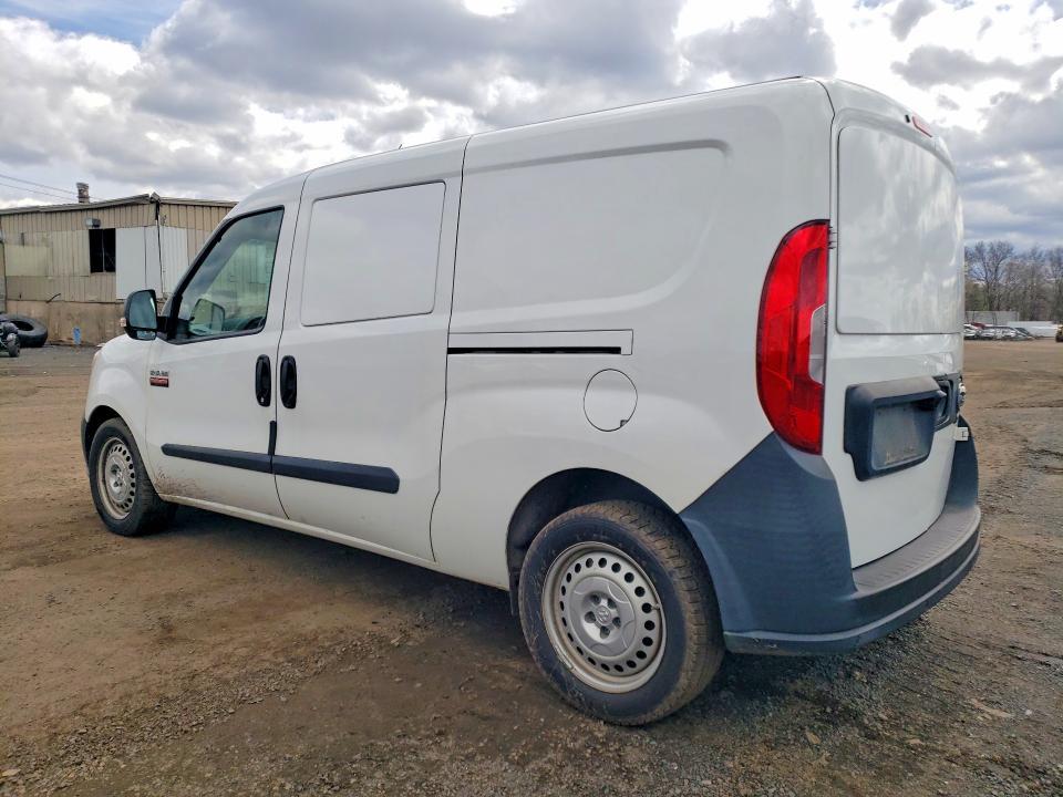 2021 Dodge RAM Promaster City ST Utility / Service Van
