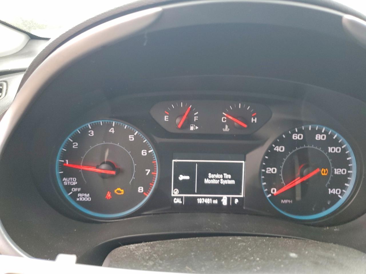 2017 Chevrolet Malibu ls