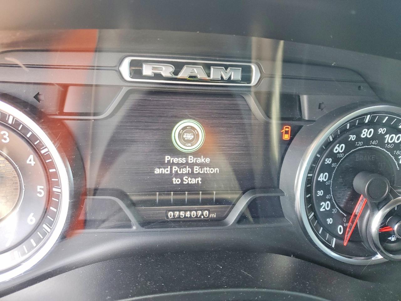 2020 Dodge RAM 1500 BIG Horn