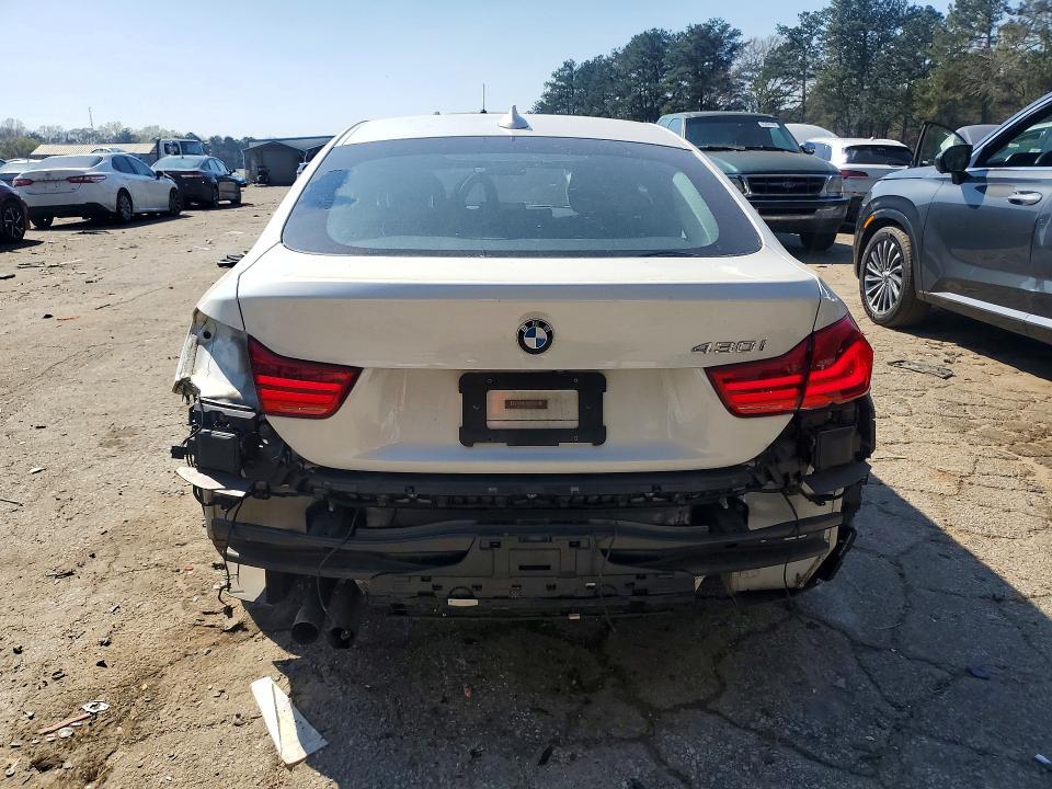 2019 BMW 430i Gran Coupe