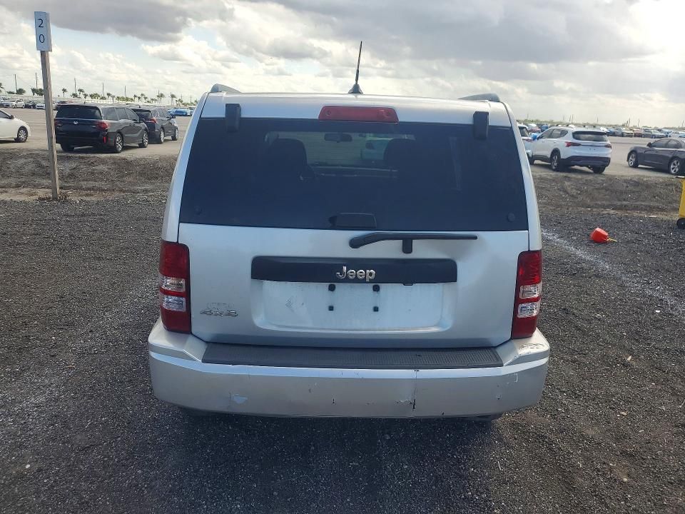 2011 Jeep Liberty Sport