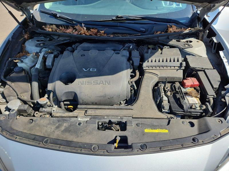 2016 Nissan Maxima 3.5 sv