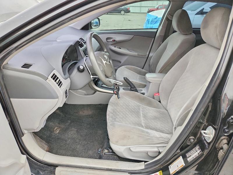 2009 Toyota Corolla le