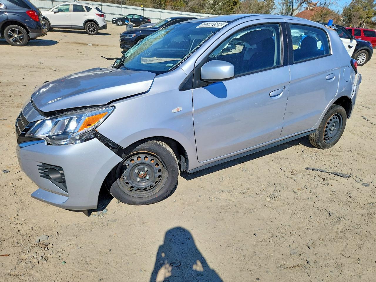 2024 Mitsubishi Mirage es